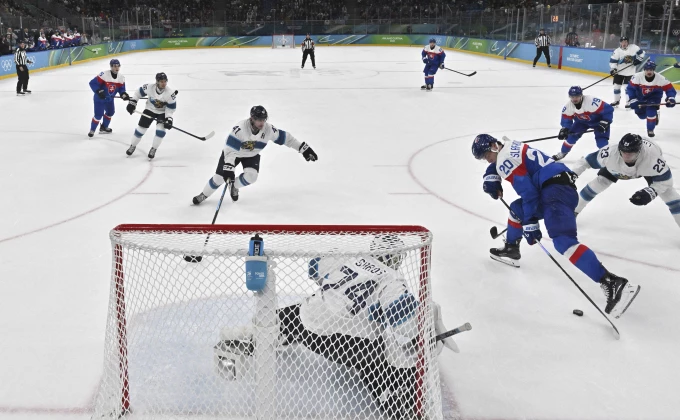 Alexander Nemenov/Pool Photo via AP